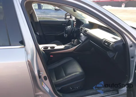 2014 Lexus Is 250 из США, поврежденный, VIN JTHCF1D28E5006120